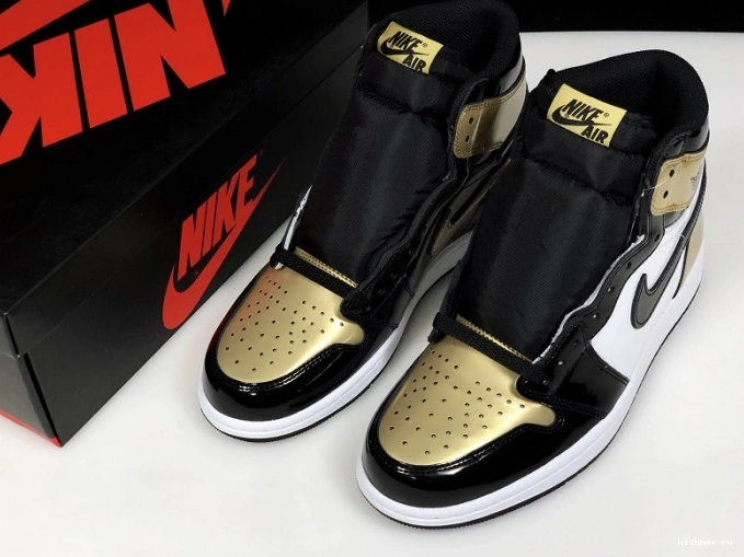 Cheap Toe 861428-007 Air Retro High Jordan Glod 1 0716